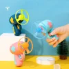 Cat Toy Interactive Funny Pet Puzzle Toys for Cats Dogs Pistol Windmill Kitten Toy