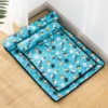 Dog Bed Pet Cat Cooling Mat Pad Sleeping Bed Dog Bed Ice Pad Sofa