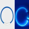 Led Dog Collar Luminous Usb Cat Dog Collar 3 Modes Led Light Glowing Loss Prevention LED Collar For Dogs Pet Dog Accessories