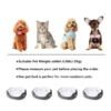 Dog Bed Cat Bed Pet Beds with Thickened PP Cotton,Dog