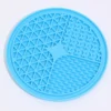 Pet Silicone Licking Pad Bone Texture Dog Slow Food