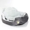 Dog Bed Cat Bed Pet Beds with Thickened PP Cotton,Dog Cave