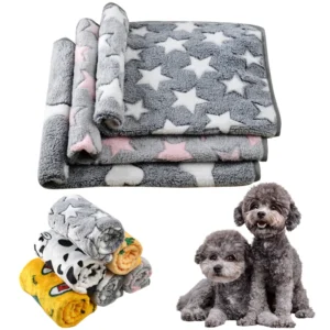 Dog-Bed-Mat-Blanket-Soft-Cozy-Pet-Cushion-For-Small-Large-Dogs