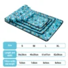 Dog Mat Cooling Summer Pad Mat for Dogs Cat Blanket Sofa Breathable