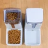 pet automatic feeder water dispenser 05