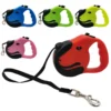 Dog Leash Pet Dog Automatic Retractable Leash For Large Dogs Puppy Stretching Traction Rope Extending Walking Leads Harnesses