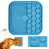 Silicone Licking Pad Pet Dog Suction Lick Pad Bath Mat