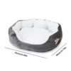 Dog-Bed-Cat-Bed-Pet-Beds-with-Thickened-PP-Cotton-Dog-Cave-Bed