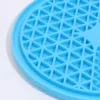 Pet Silicone Licking Pad Bone Texture Dog Slow Food