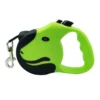 Dog Leash Pet Dog Automatic Retractable Leash For Large Dogs Puppy Stretching Traction Rope Extending Walking Leads Harnesses