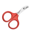 Professional Stainless Steel Cat Nail Scissors Pet Nail Clipper Dog