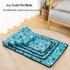 Dog Bed Pet Cat Cooling Mat Pad Sleeping Bed Ice Pad Sofa