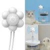 USB Cat Water Fountain Sensors for Automatic and Convenient