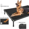 Big-Dog-Bed-for-Large-Dogs-Black-CWC2002-XX-Large