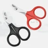 Professional Stainless Steel Cat Nail Scissors Pet Nail