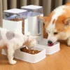 pet automatic feeder water dispenser 07