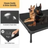 Big-Dog-Bed-for-Large-Dogs-Black