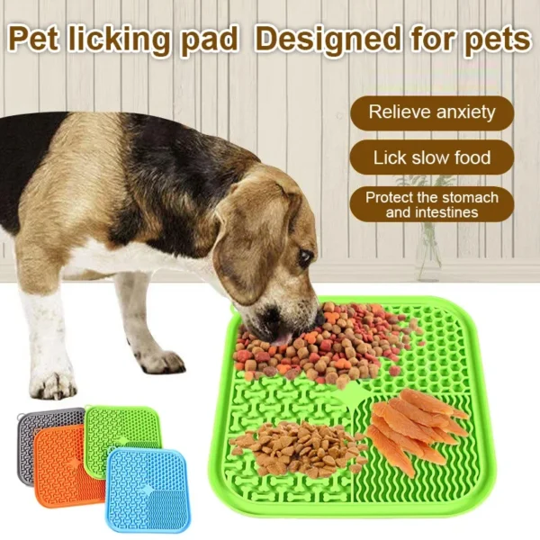 -Pet-Placemat-Cats-Dogs-Lick-Silicone-Mat-Slow-Feeder-Bowl-with-Suction-Dog-Feeder