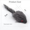 Interactive Plush Cat Toy - Image 5
