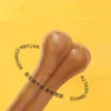 Crispy Beef Stick Bone Teething Snacks Dog Food - Image 2