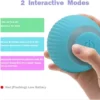 Smart interactive rolling cat toy ball for indoor play - Image 3