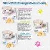 Delicious Freeze-Dried Cheese Pet Cat Snacks Calcium Milk Tablets Probiotics - Image 6