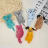 Interactive plush kitten toy with catnip, squeaky, and teeth-grinding features - Image 6
