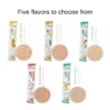 Multiple Flavors Cat Strips Wet Food Nutrition - Image 2