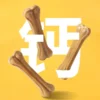 Crispy Beef Stick Bone Teething Snacks Dog Food - Image 5