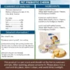 Delicious Freeze-Dried Cheese Pet Cat Snacks Calcium Milk Tablets Probiotics - Image 4