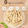 Freeze-Dried Chicken Lamb Sticks Cat Snacks & Lollipops - Image 5