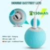 USB Charging Electric Spin Ball Toy for Cats and Dogs - Image 3