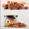 Leather Cowhide Chew Stick Dog Biscuits Oral Hygiene Toy - Image 3