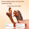 Lamb Leg Dog Chew Bones: Air-Dried, Molar, and Nutritional - Image 3