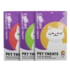 Large Capacity Cat Snacks Wet Food Chicken Scallop - Image 3